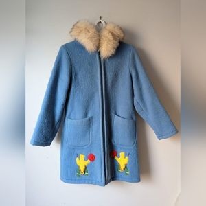Hudsons Bay 80s Parka